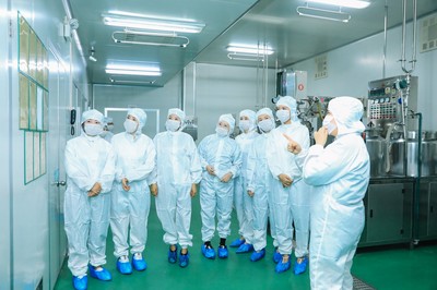 探訪法伯麗合作工廠 嚴苛標準打造值得信賴的產(chǎn)品